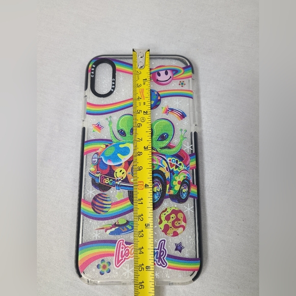Lisa frank Y2K shockproof phone case - Fits IPhone XS MAX - Picture 4 of 5